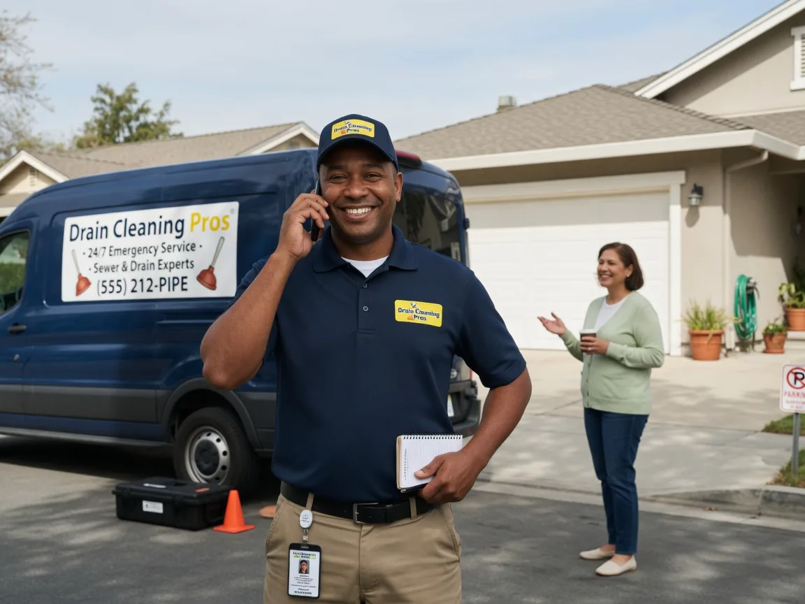 Drain Cleaning Manitowoc, WI FAQs