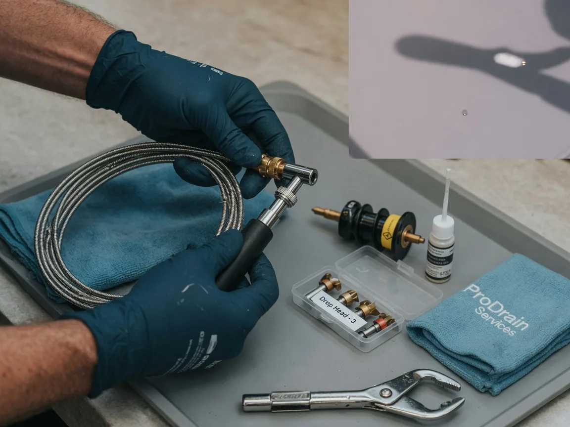 Why choose Drain Cleaning in Manitowoc, WI
